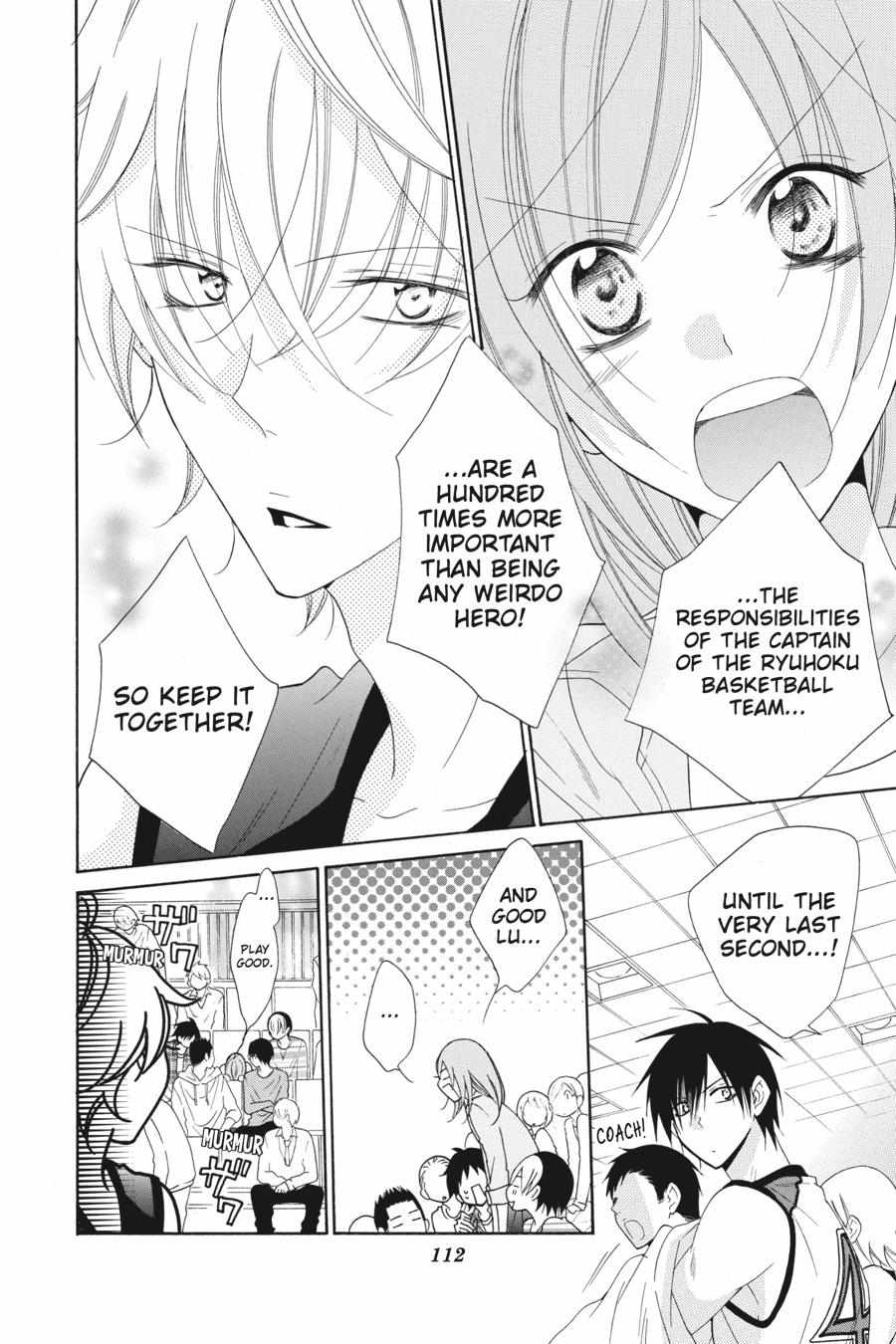 Read Namaikizakari chapter 66.1 image 112 on Lezhin