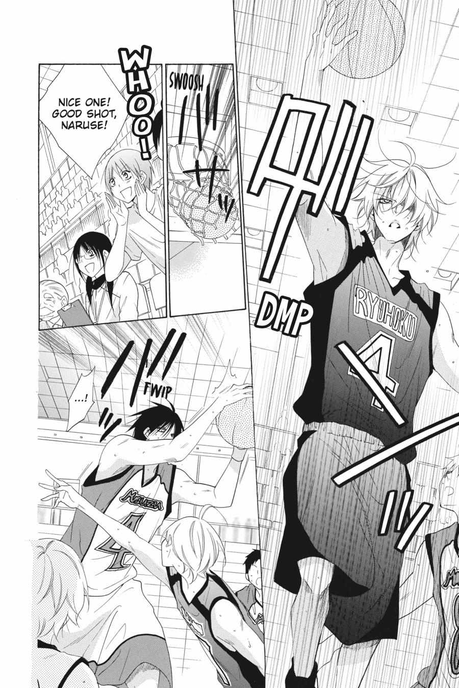 Read Namaikizakari chapter 66.1 image 116 on Lezhin
