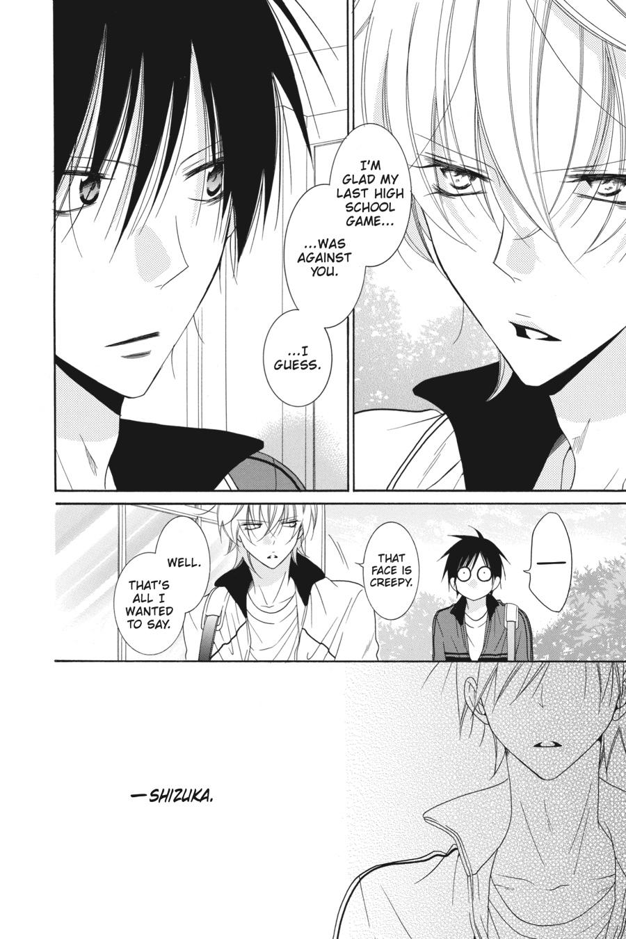 Read Namaikizakari chapter 66.1 image 124 on Lezhin