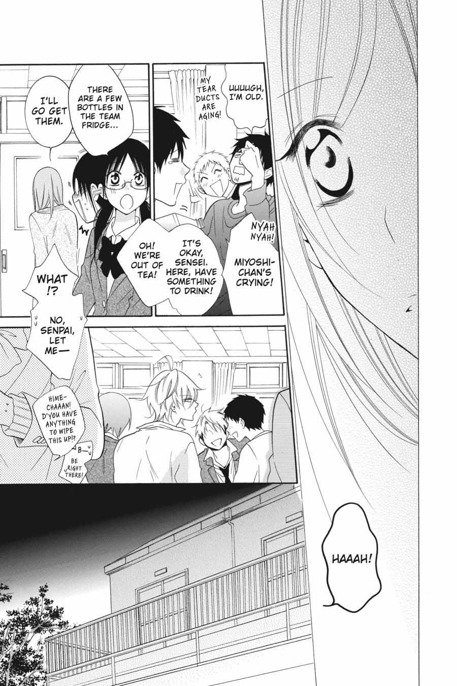Read Namaikizakari chapter 66.1 image 147 on Lezhin