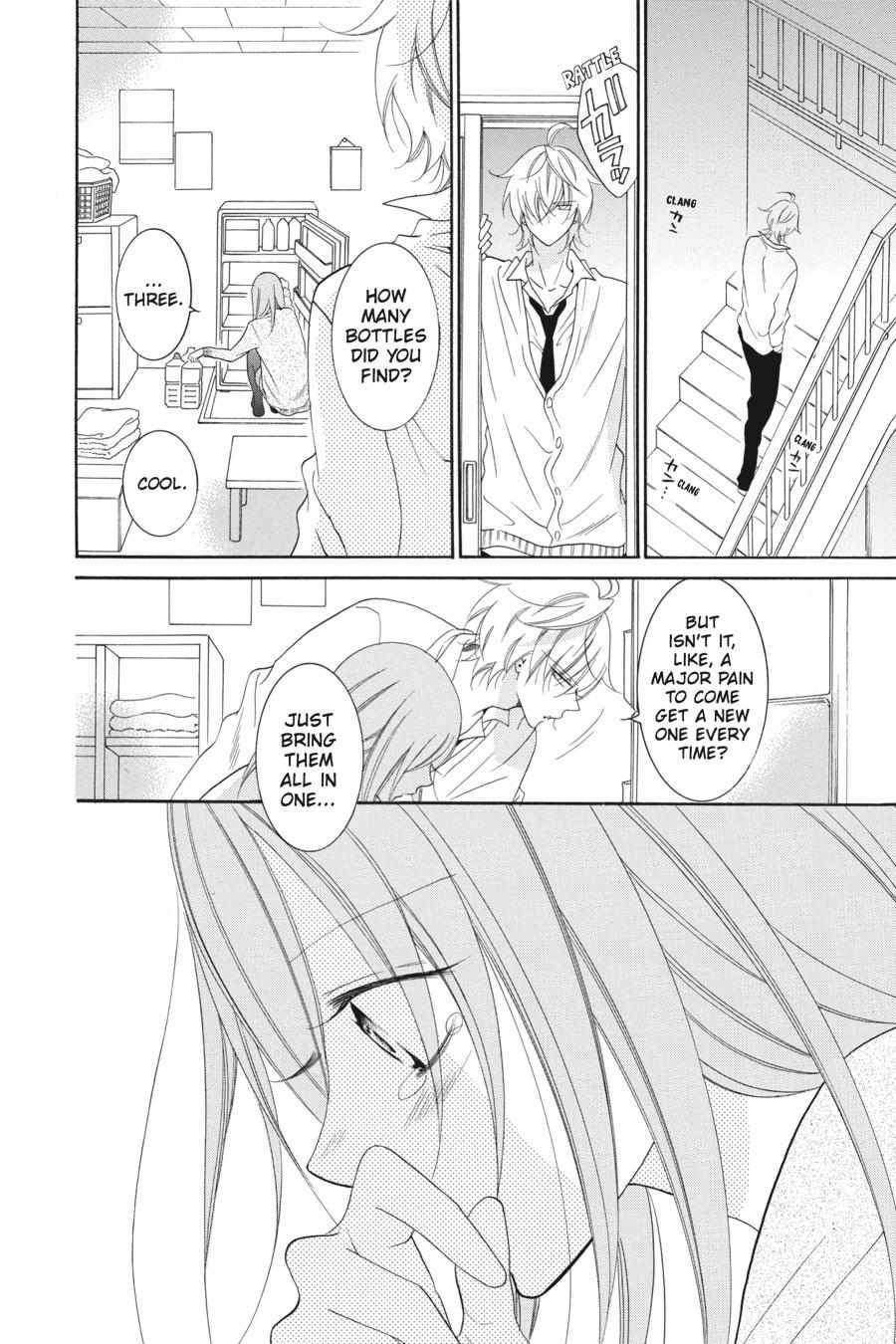 Read Namaikizakari chapter 66.1 image 148 on Lezhin