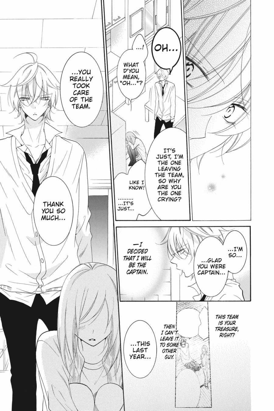 Read Namaikizakari chapter 66.1 image 149 on Lezhin