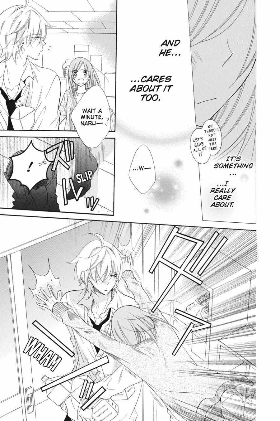 Read Namaikizakari chapter 66.1 image 151 on Lezhin