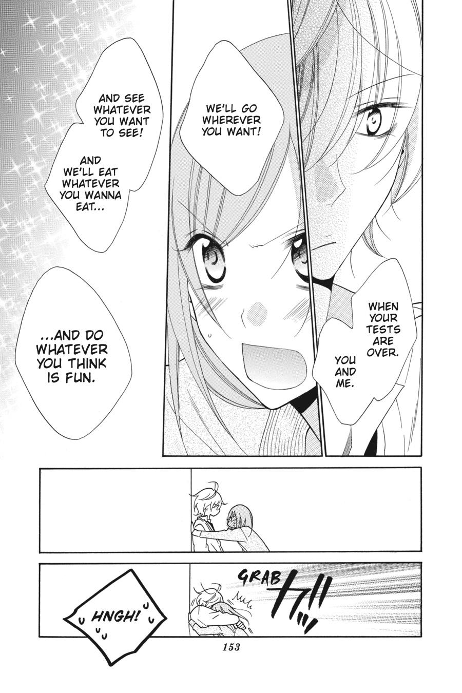 Read Namaikizakari chapter 66.1 image 153 on Lezhin