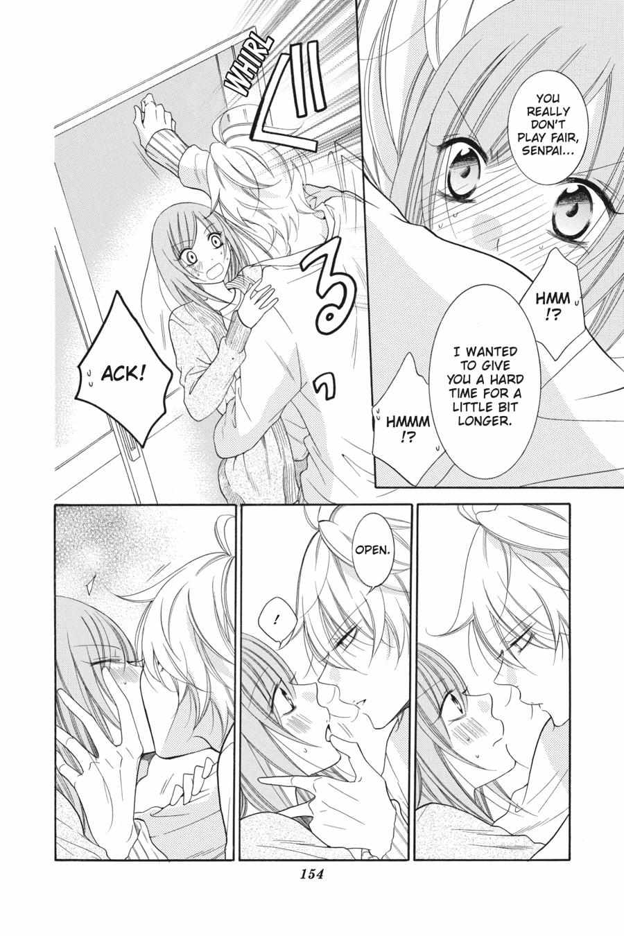 Read Namaikizakari chapter 66.1 image 154 on Lezhin