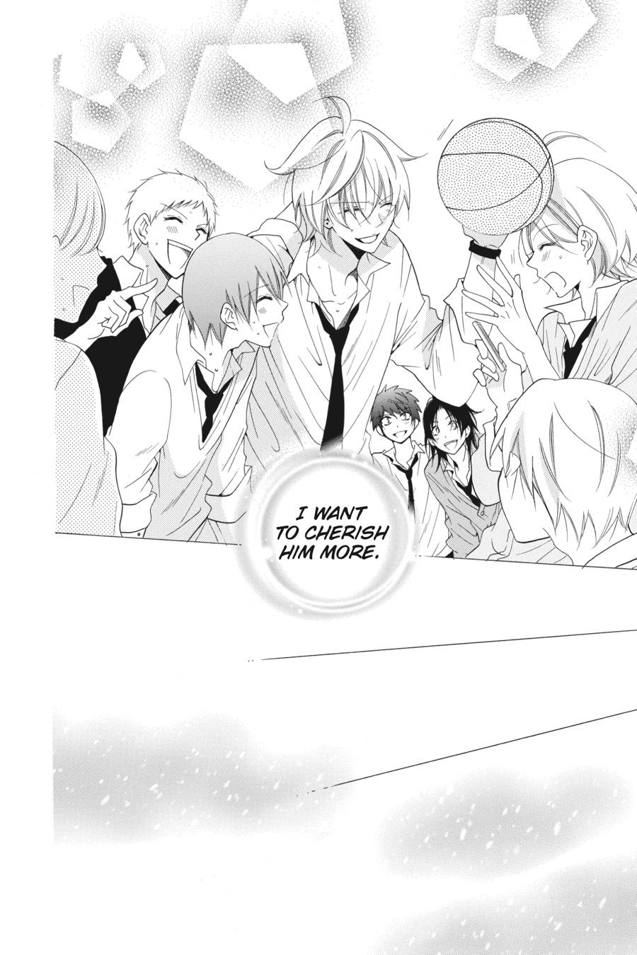 Read Namaikizakari chapter 66.1 image 158 on Lezhin