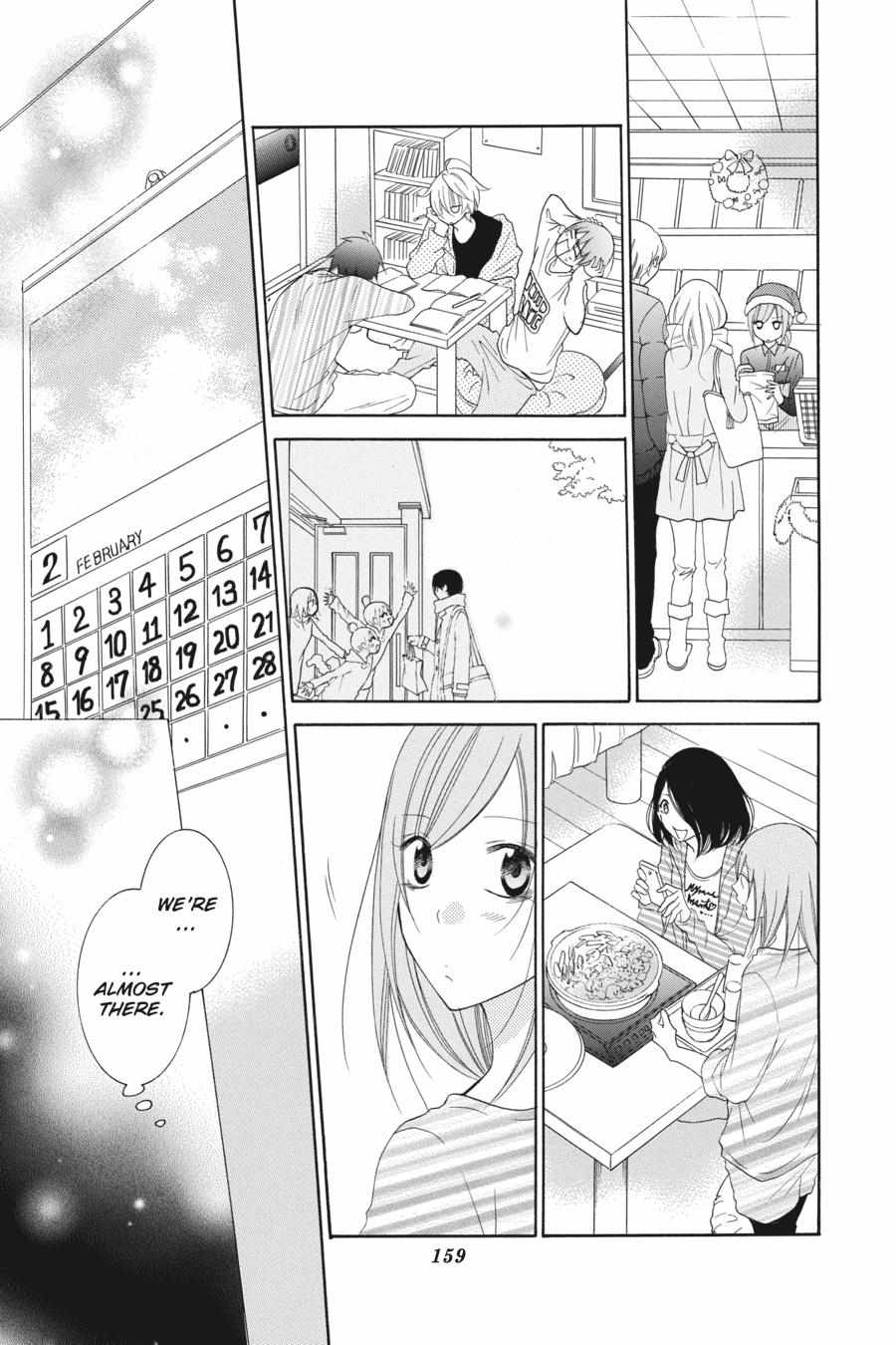 Read Namaikizakari chapter 66.1 image 159 on Lezhin