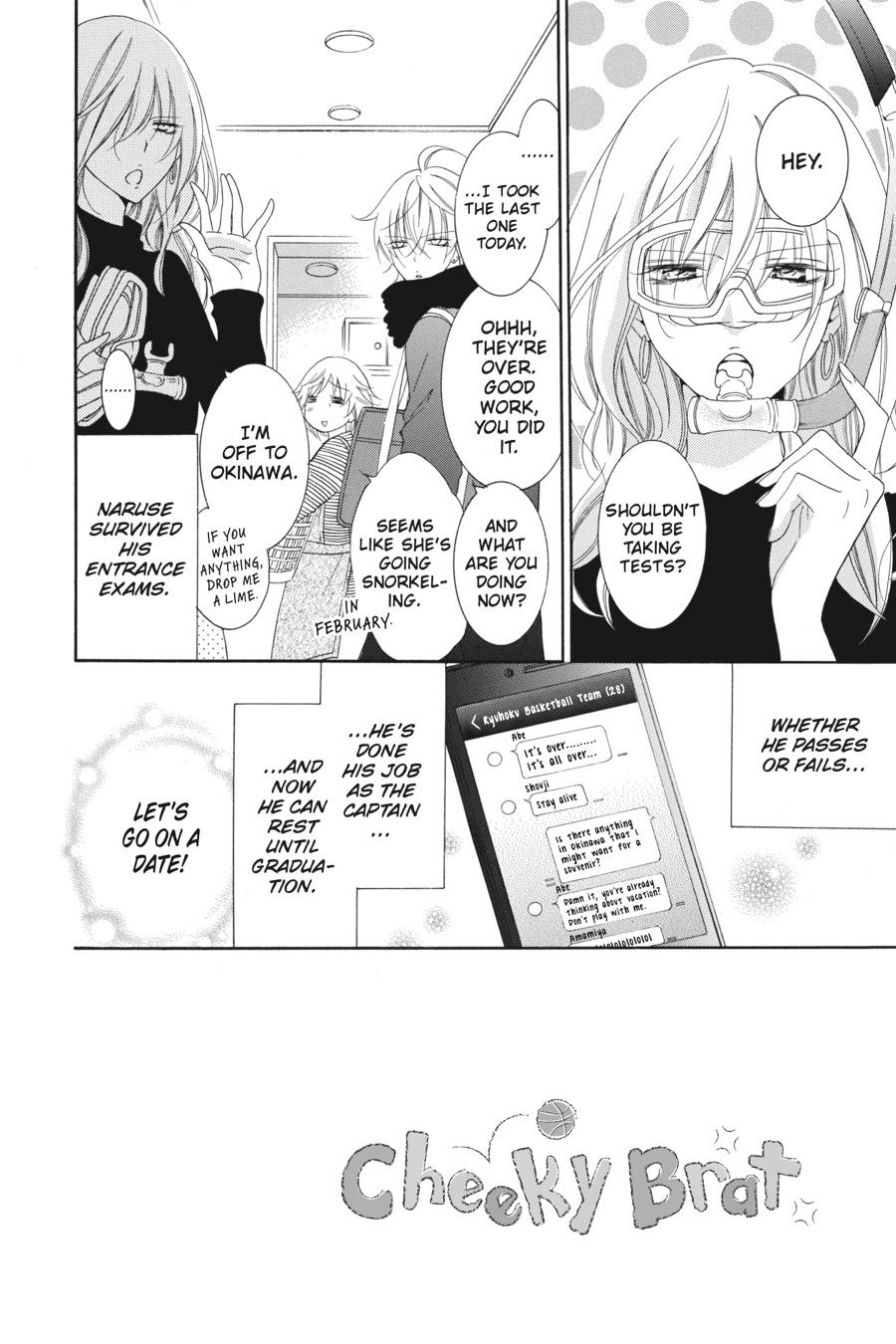 Read Namaikizakari chapter 66.1 image 162 on Lezhin