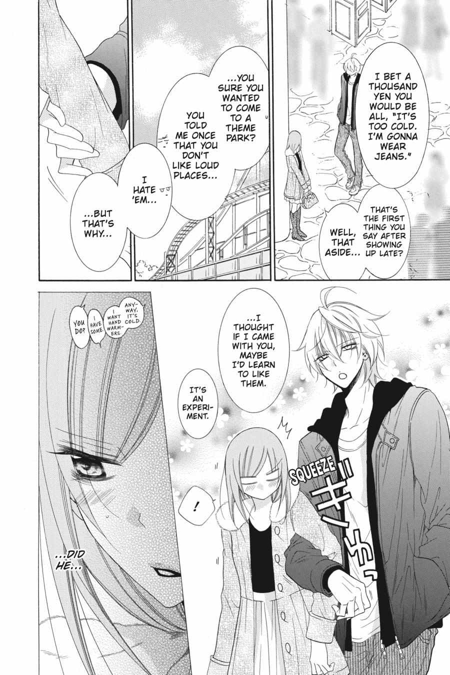 Read Namaikizakari chapter 66.1 image 166 on Lezhin