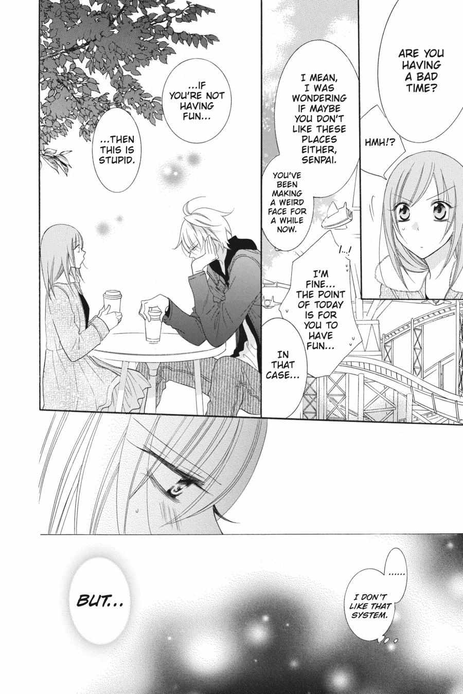 Read Namaikizakari chapter 66.1 image 170 on Lezhin