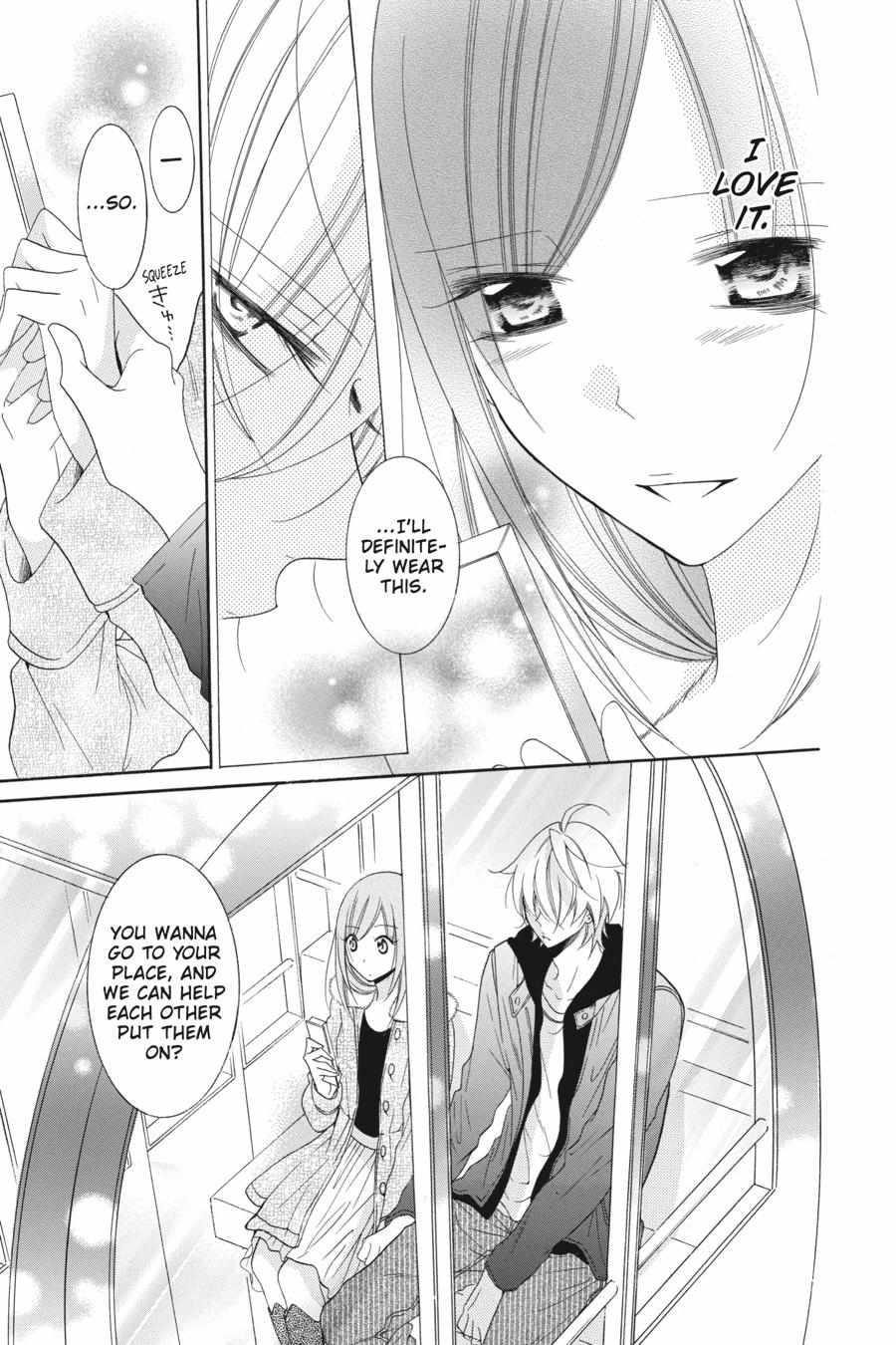 Read Namaikizakari chapter 66.1 image 175 on Lezhin