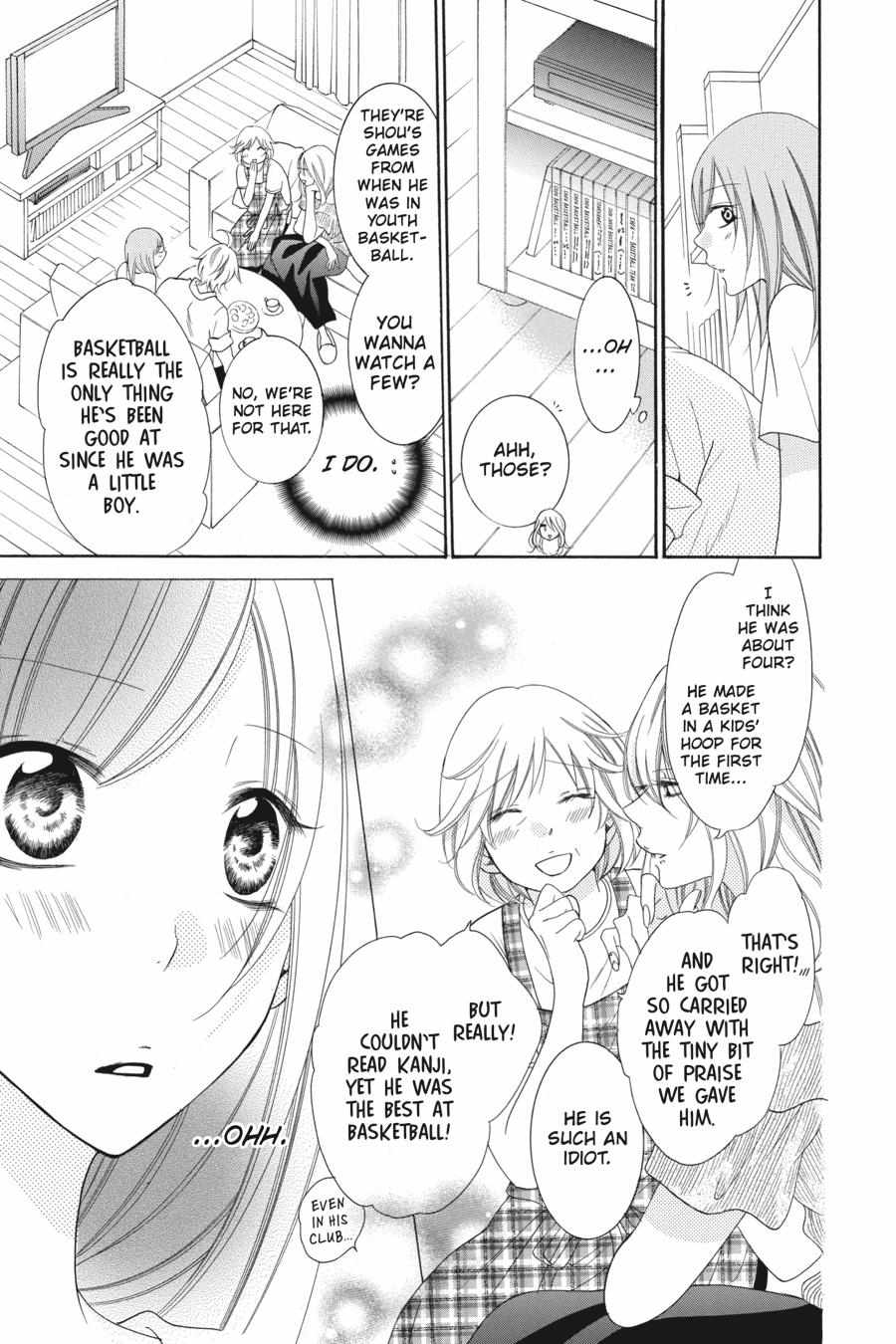 Read Namaikizakari chapter 66.1 image 22 on Lezhin