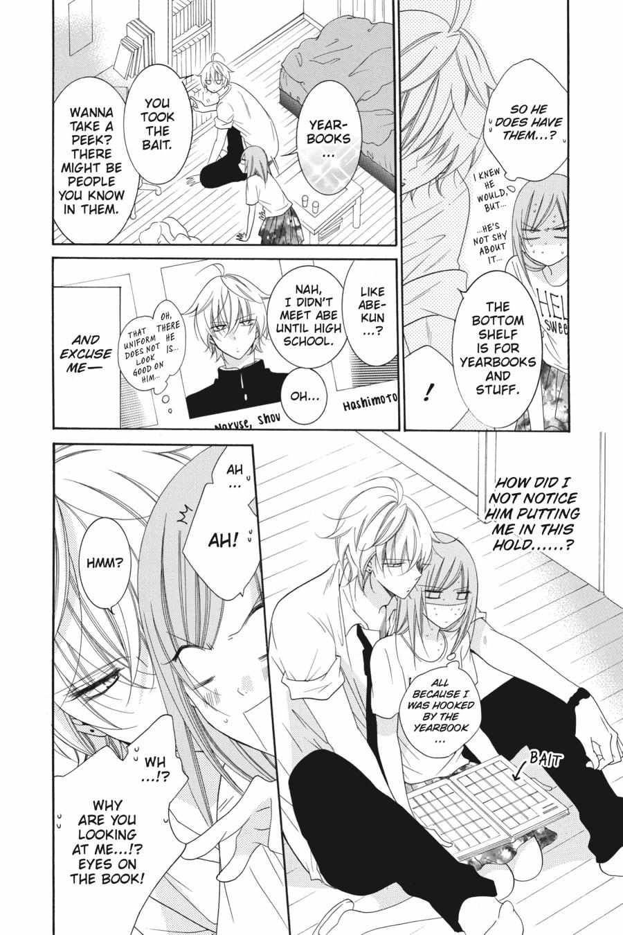 Read Namaikizakari chapter 66.1 image 25 on Lezhin