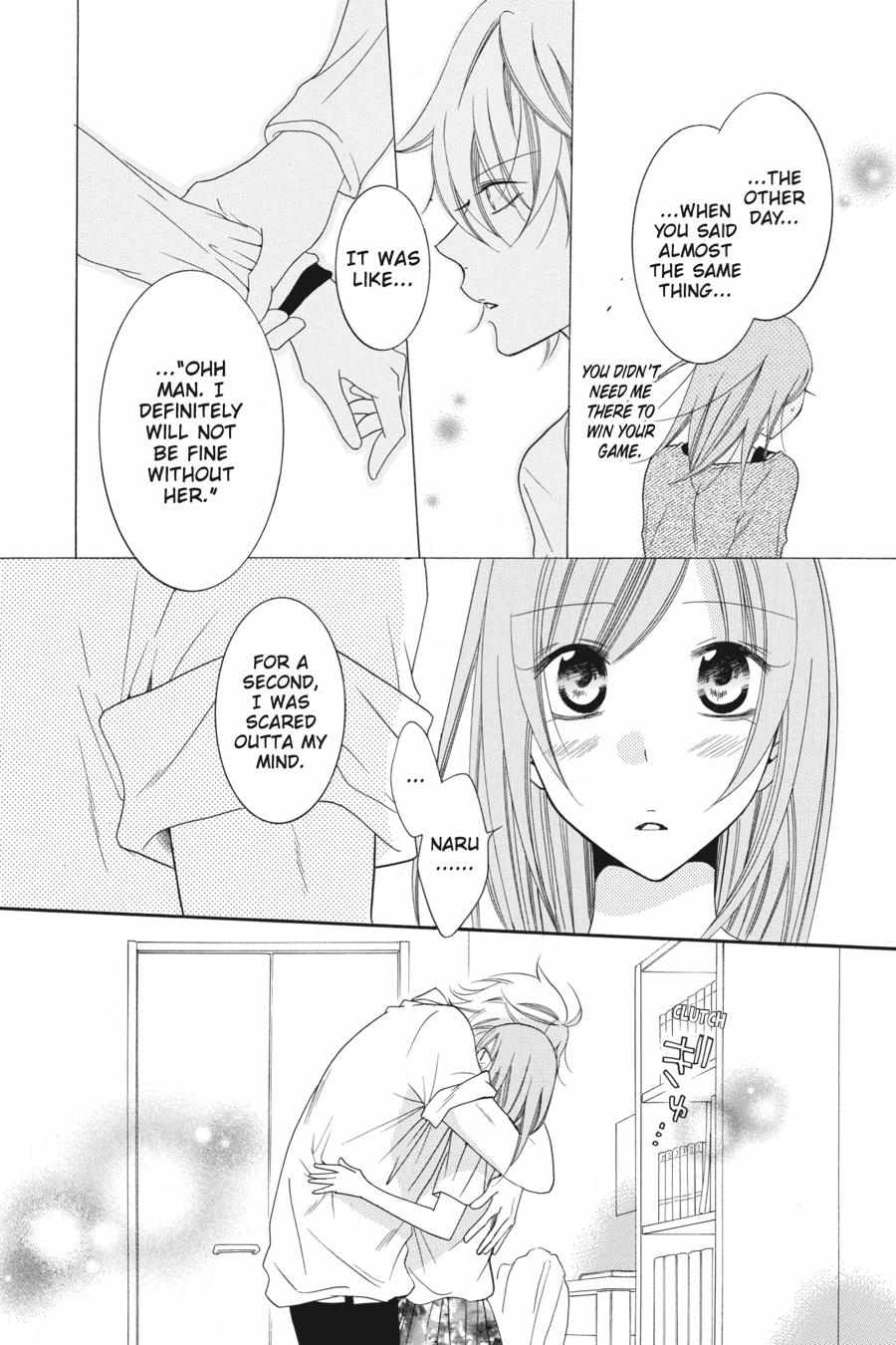 Read Namaikizakari chapter 66.1 image 29 on Lezhin