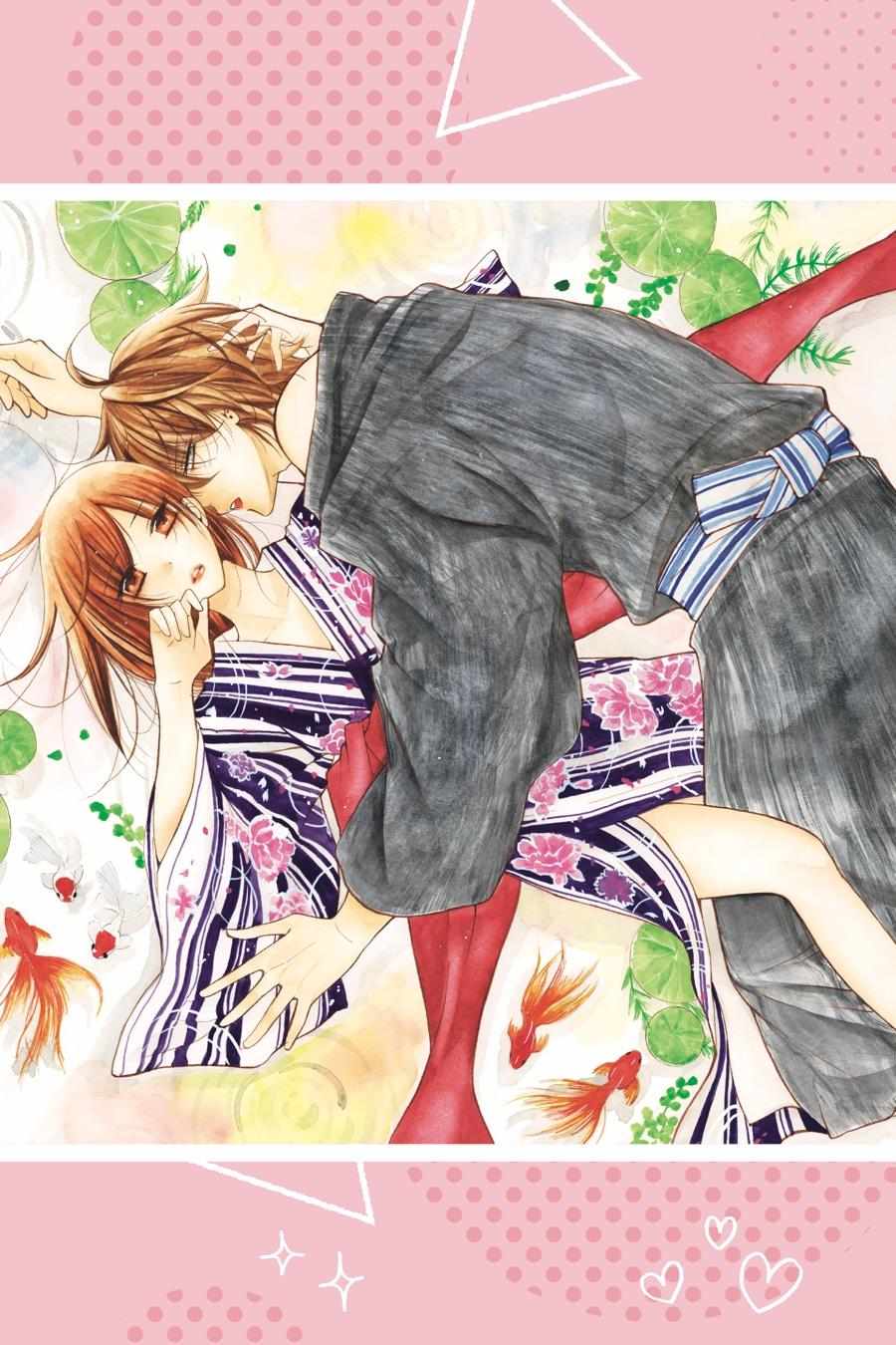 Read Namaikizakari chapter 66.1 image 3 on Lezhin