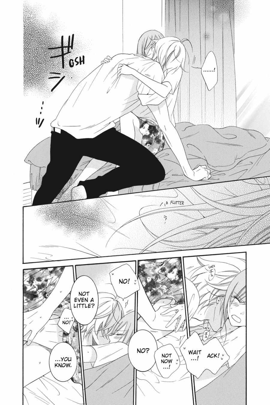 Read Namaikizakari chapter 66.1 image 31 on Lezhin