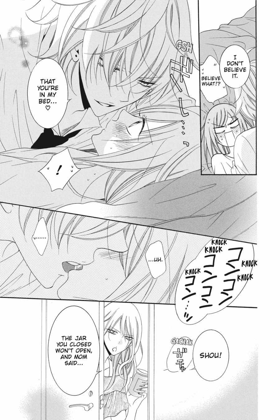 Read Namaikizakari chapter 66.1 image 32 on Lezhin