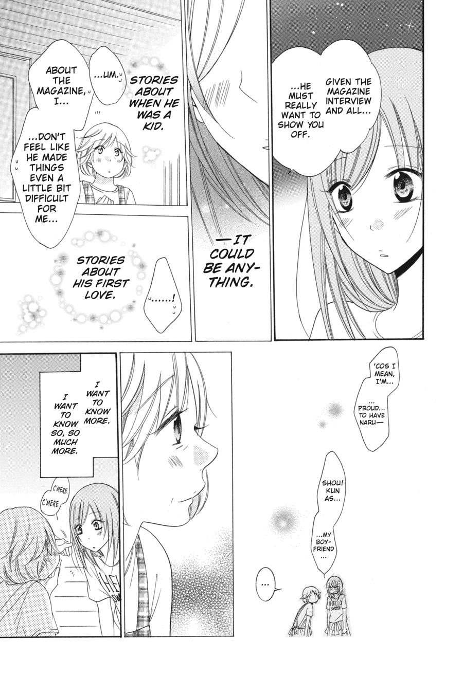 Read Namaikizakari chapter 66.1 image 34 on Lezhin