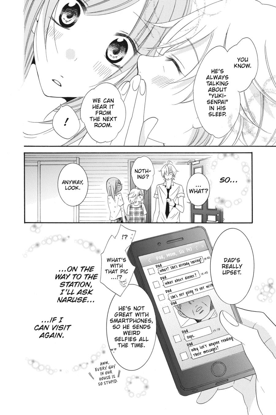 Read Namaikizakari chapter 66.1 image 35 on Lezhin