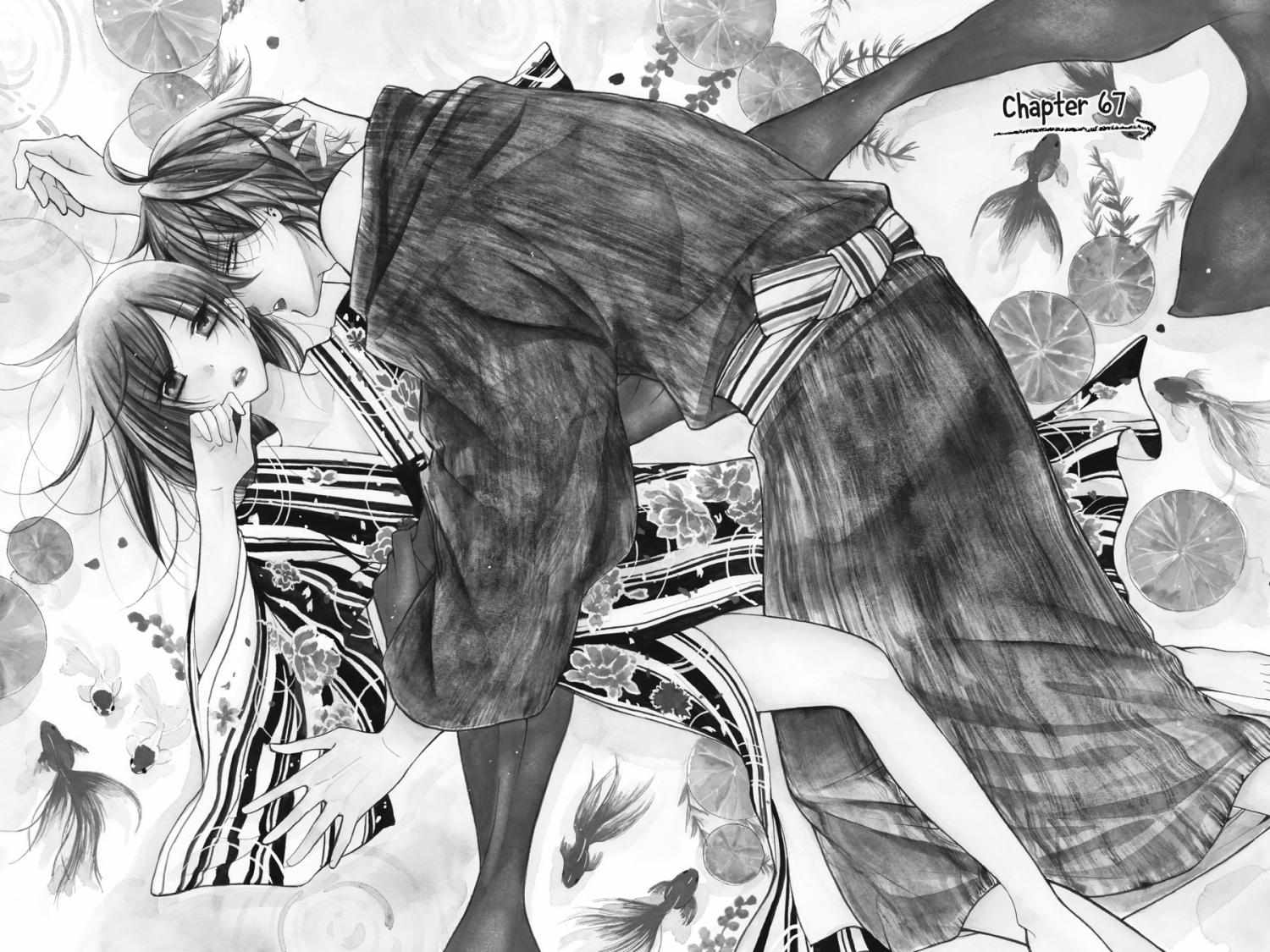 Read Namaikizakari chapter 66.1 image 37 on Lezhin