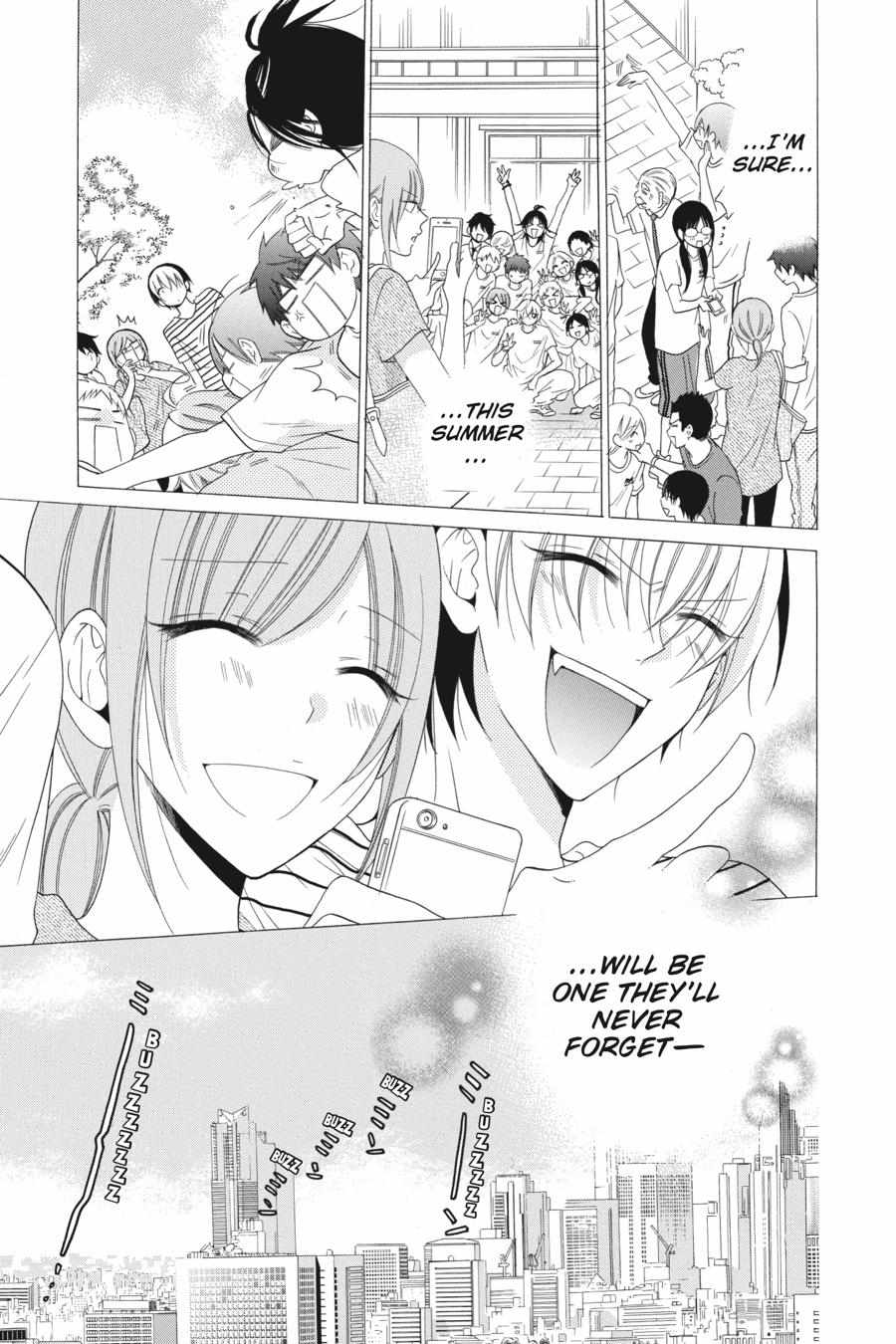 Read Namaikizakari chapter 66.1 image 41 on Lezhin
