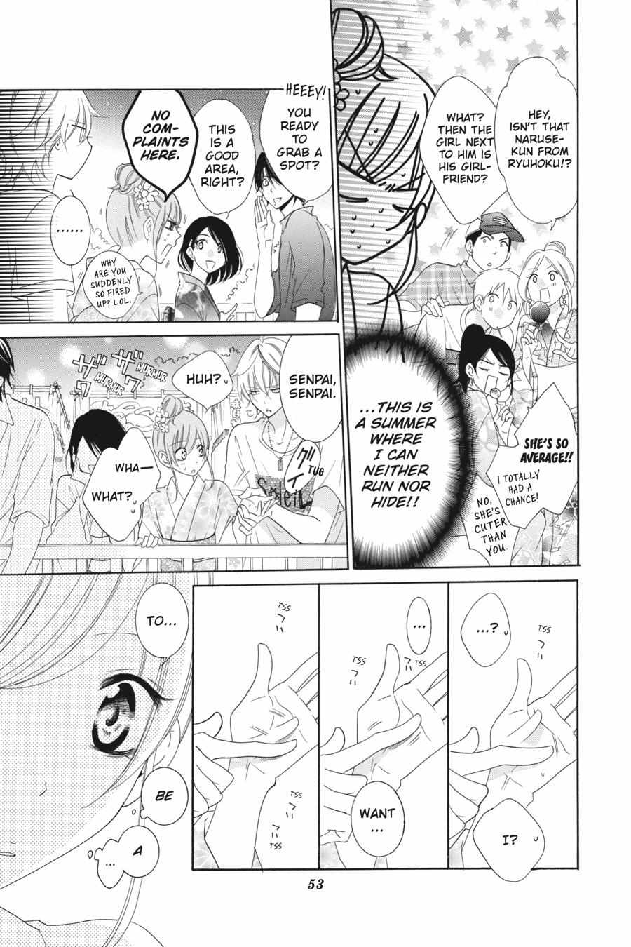 Read Namaikizakari chapter 66.1 image 53 on Lezhin