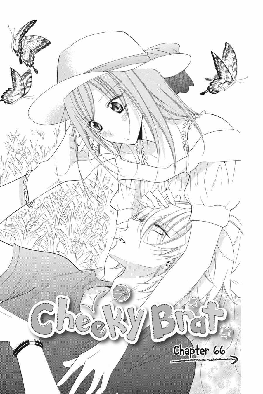 Read Namaikizakari chapter 66.1 image 6 on Lezhin