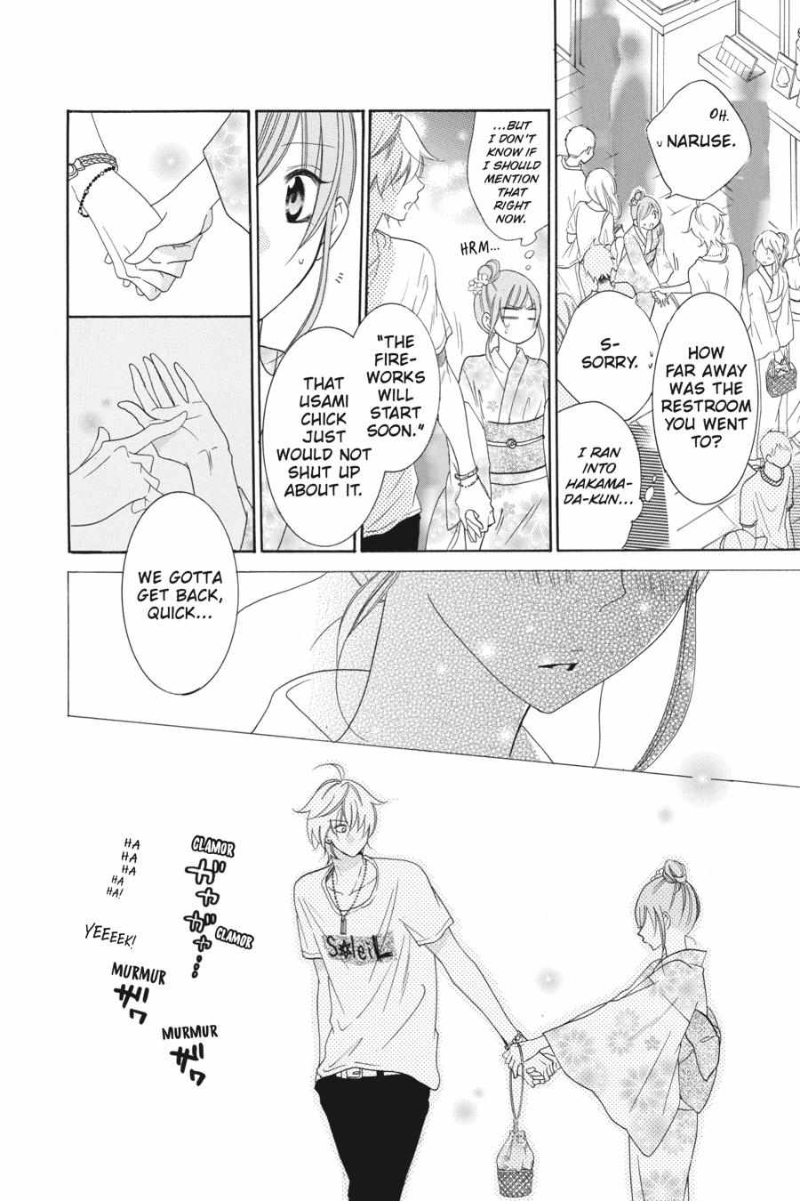 Read Namaikizakari chapter 66.1 image 60 on Lezhin