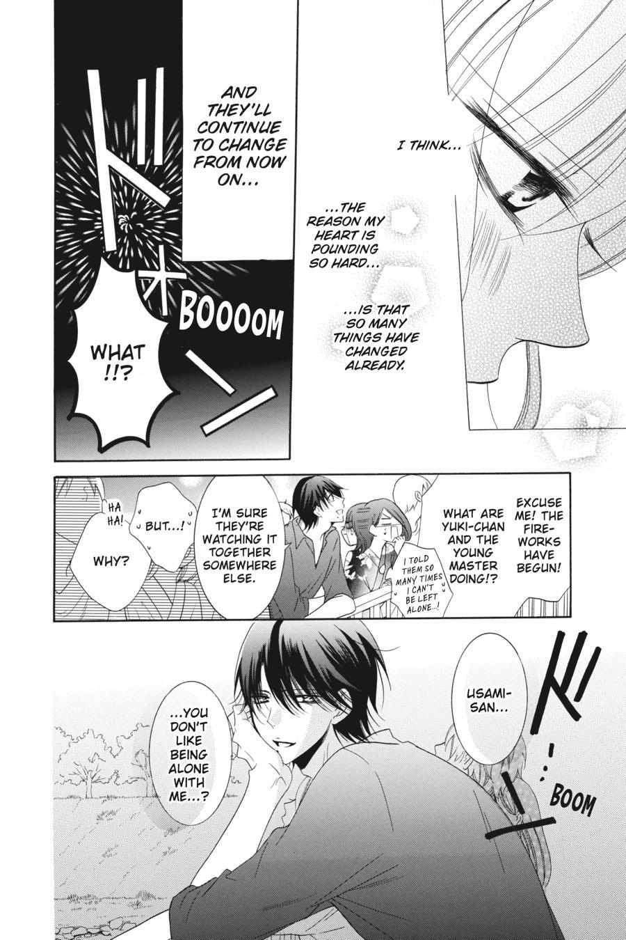 Read Namaikizakari chapter 66.1 image 62 on Lezhin
