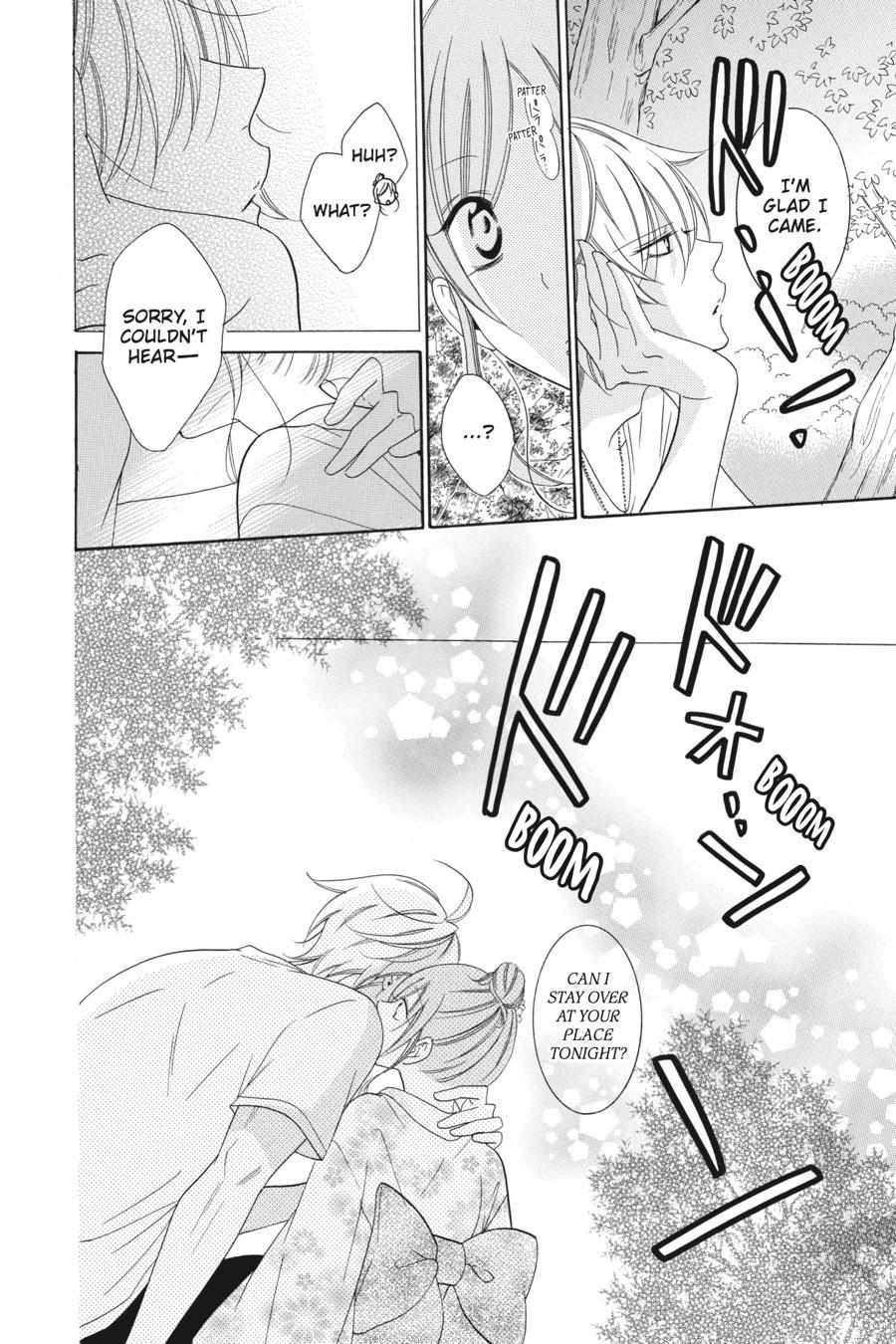 Read Namaikizakari chapter 66.1 image 64 on Lezhin