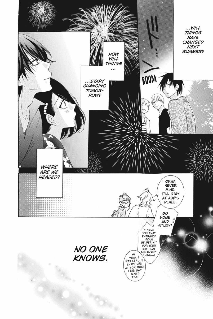 Read Namaikizakari chapter 66.1 image 68 on Lezhin