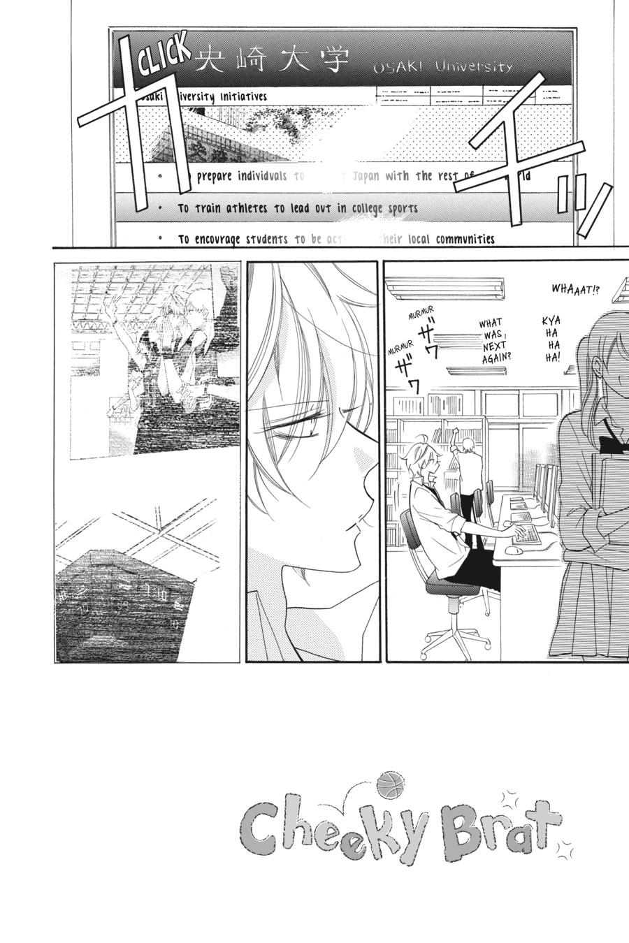 Read Namaikizakari chapter 66.1 image 70 on Lezhin