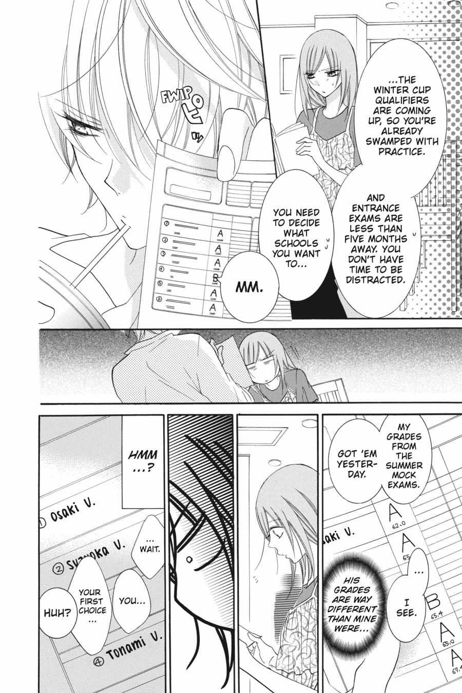 Read Namaikizakari chapter 66.1 image 72 on Lezhin
