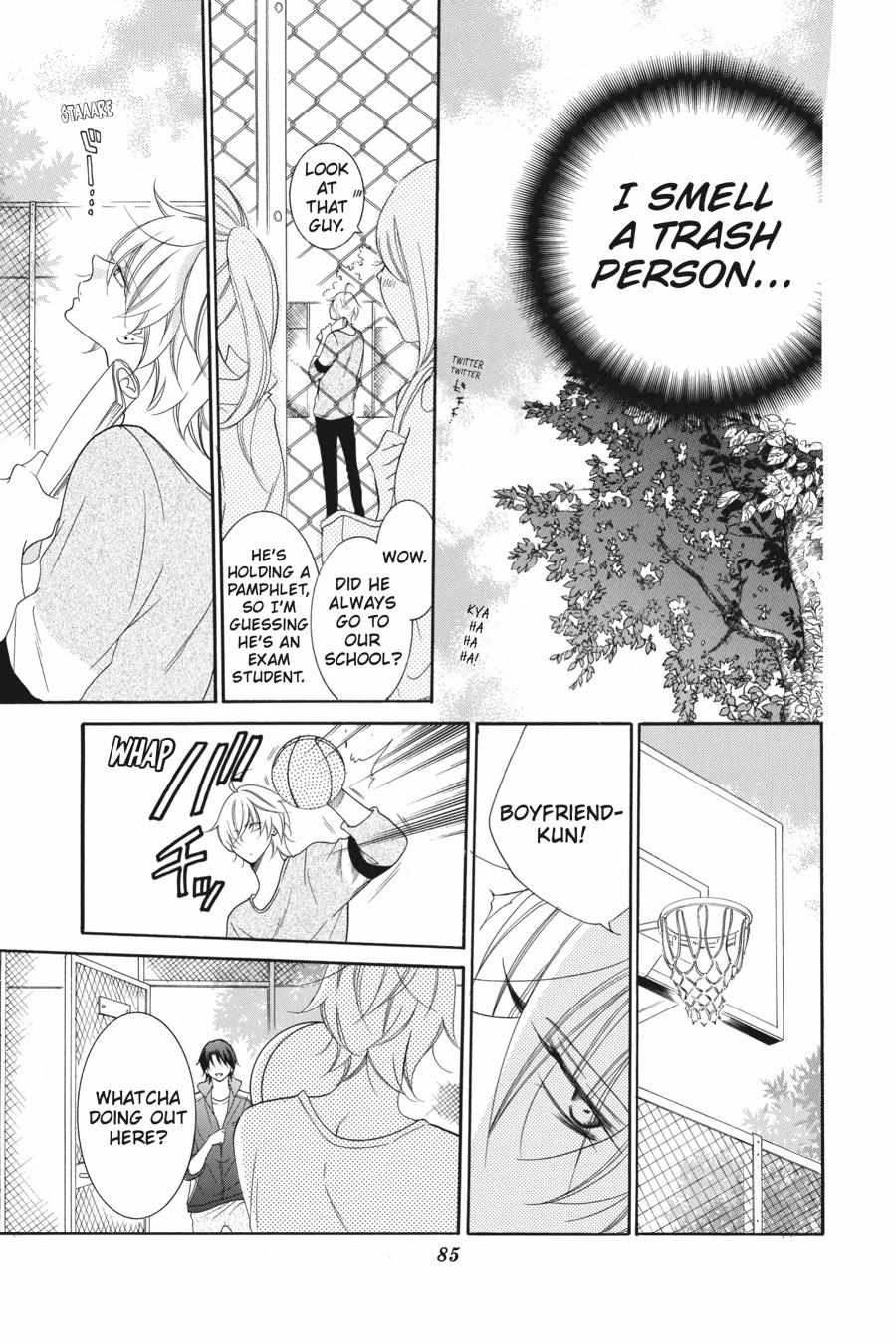 Read Namaikizakari chapter 66.1 image 85 on Lezhin