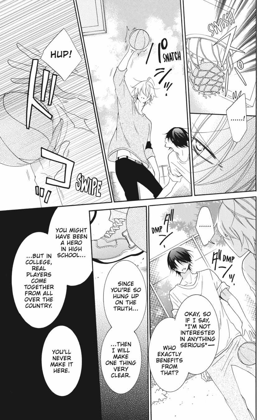 Read Namaikizakari chapter 66.1 image 89 on Lezhin