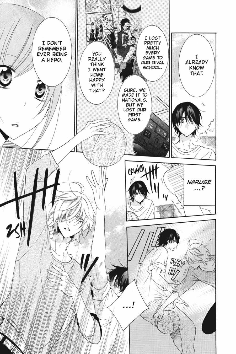 Read Namaikizakari chapter 66.1 image 91 on Lezhin