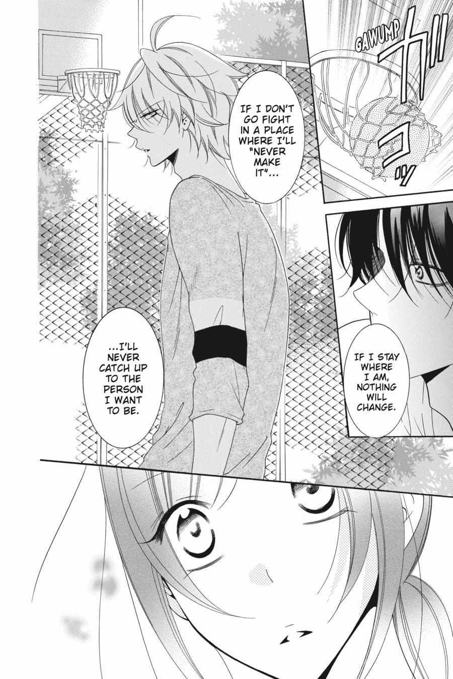 Read Namaikizakari chapter 66.1 image 92 on Lezhin