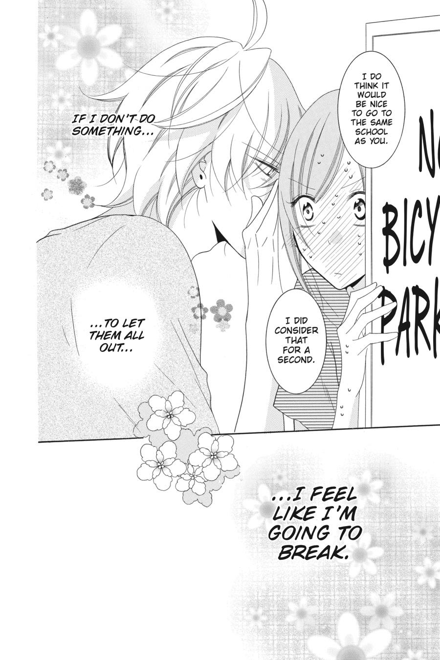 Read Namaikizakari chapter 66.1 image 98 on Lezhin