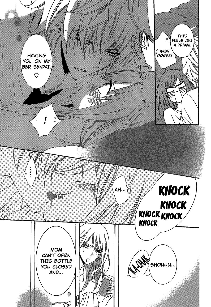 Read Namaikizakari chapter 66 image 26 on Lezhin