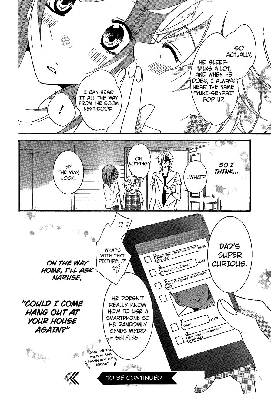 Read Namaikizakari chapter 66 image 29 on Lezhin