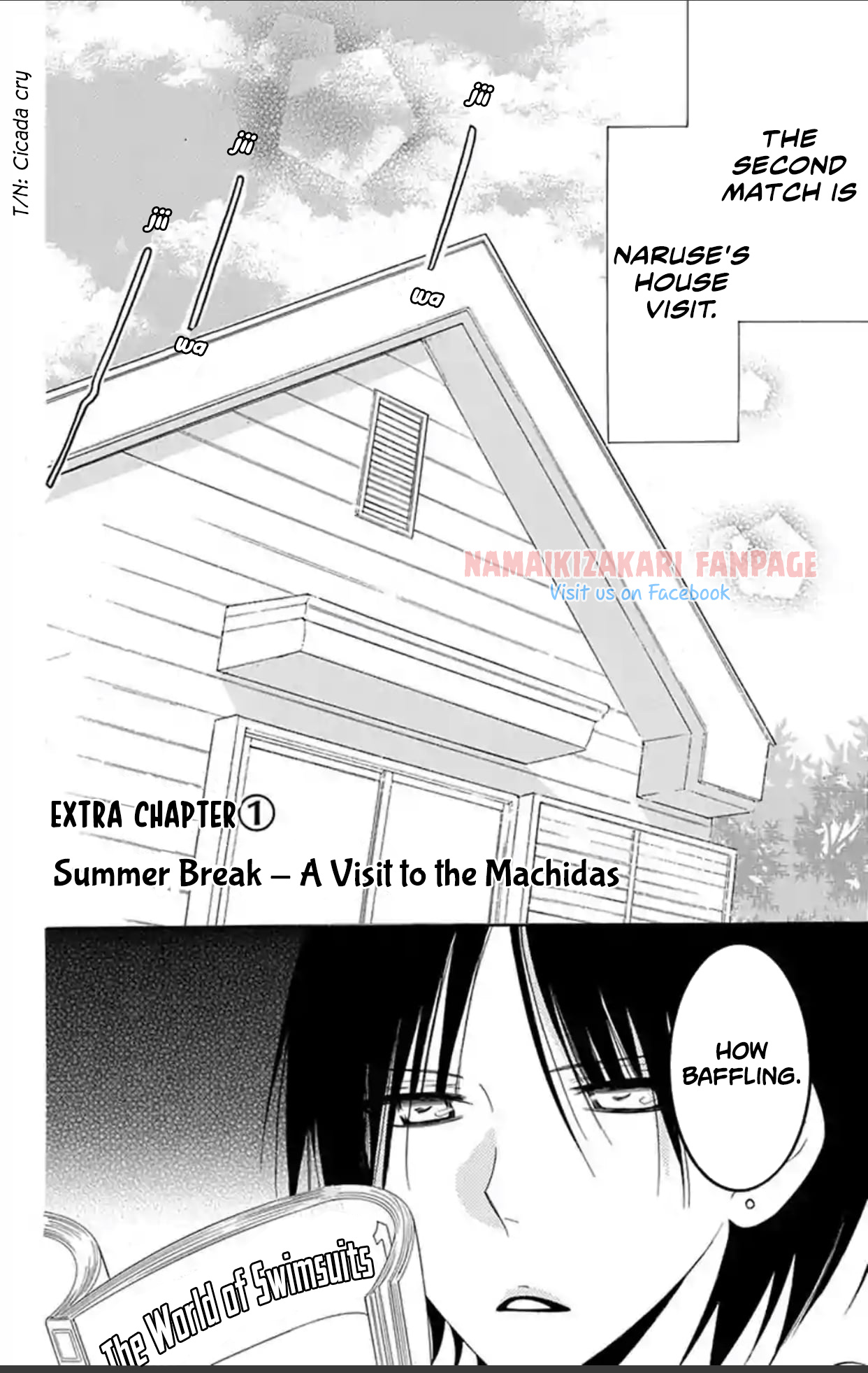 Read Namaikizakari chapter 67.5 image 2 on Lezhin