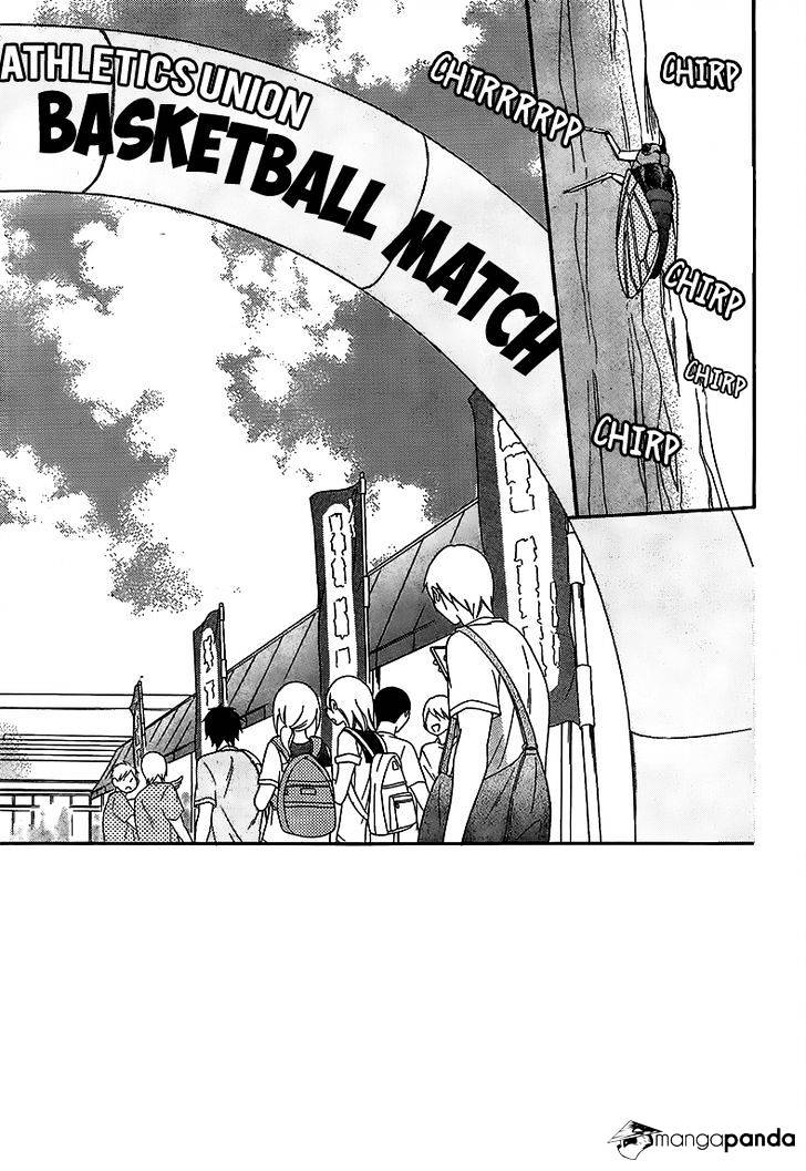 Read Namaikizakari chapter 67 image 1 on Lezhin