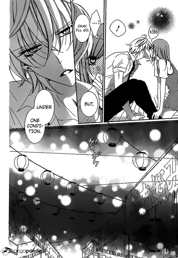 Read Namaikizakari chapter 67 image 10 on Lezhin
