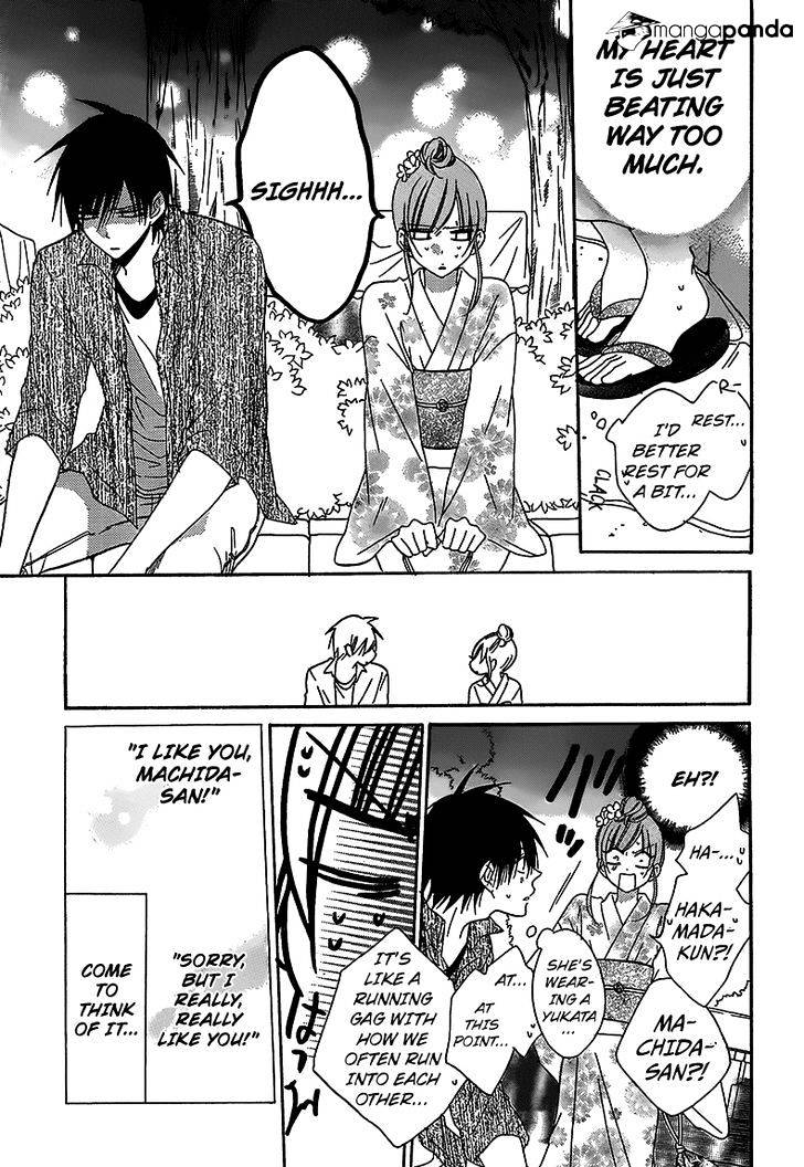 Read Namaikizakari chapter 67 image 17 on Lezhin