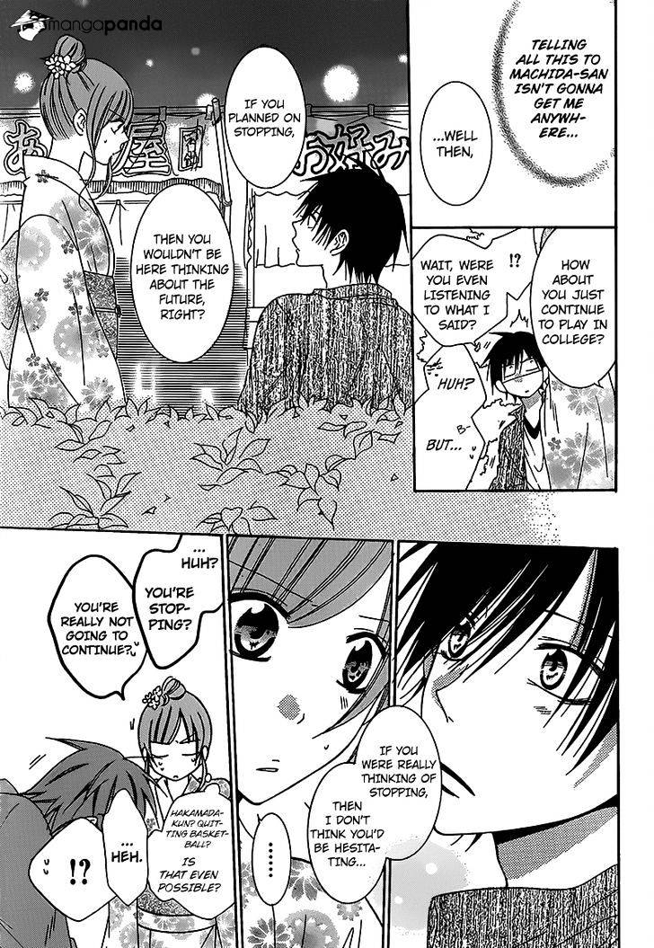 Read Namaikizakari chapter 67 image 19 on Lezhin