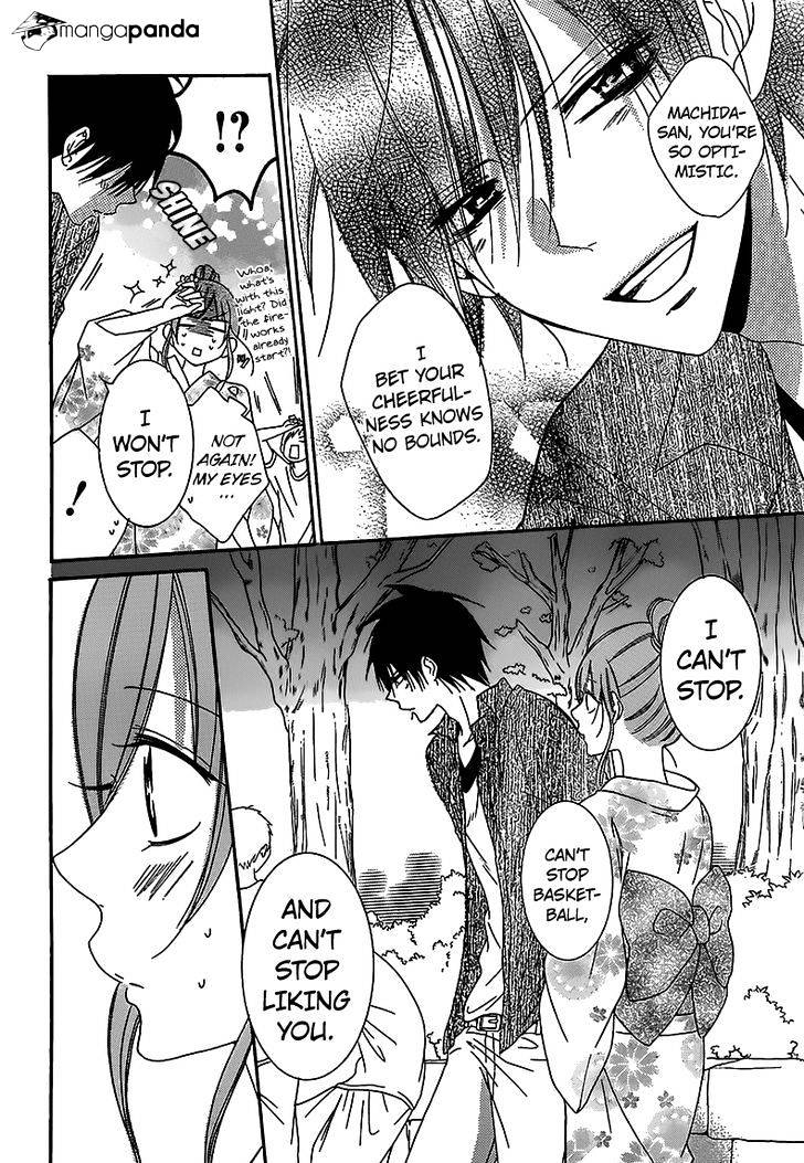 Read Namaikizakari chapter 67 image 20 on Lezhin