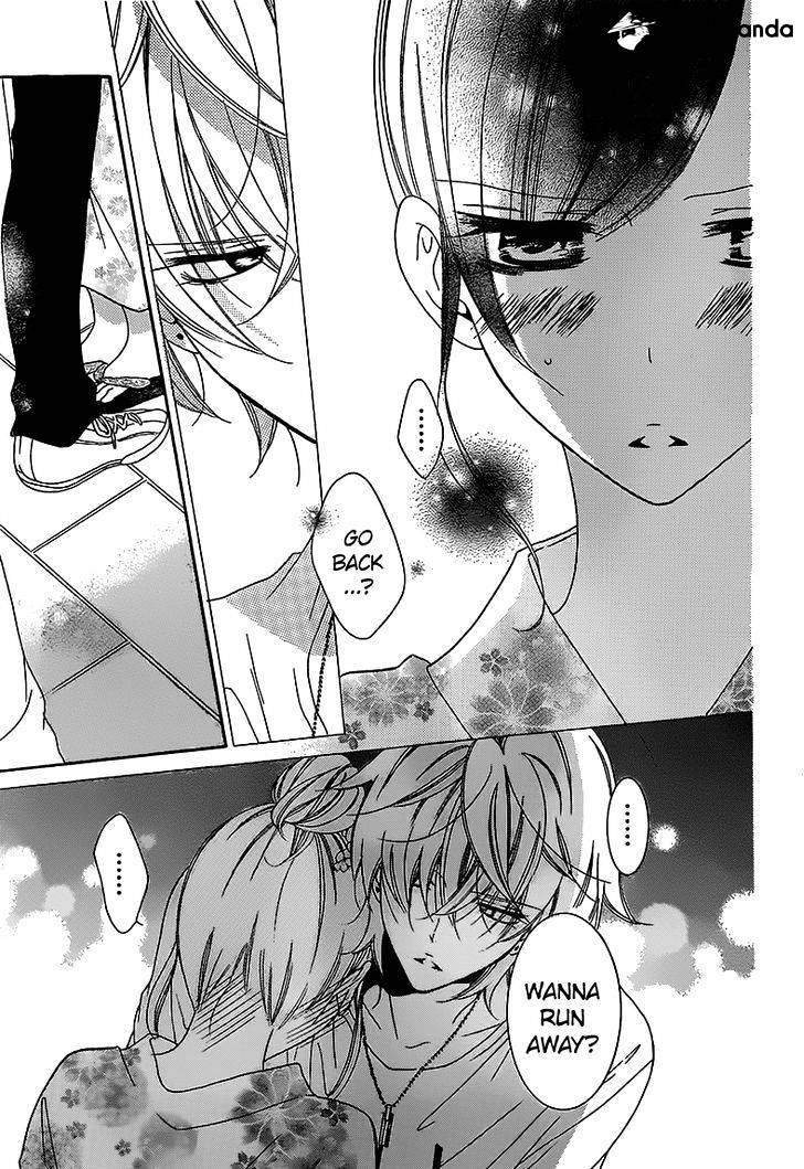 Read Namaikizakari chapter 67 image 23 on Lezhin