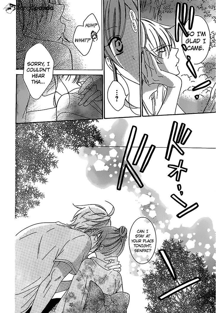 Read Namaikizakari chapter 67 image 26 on Lezhin