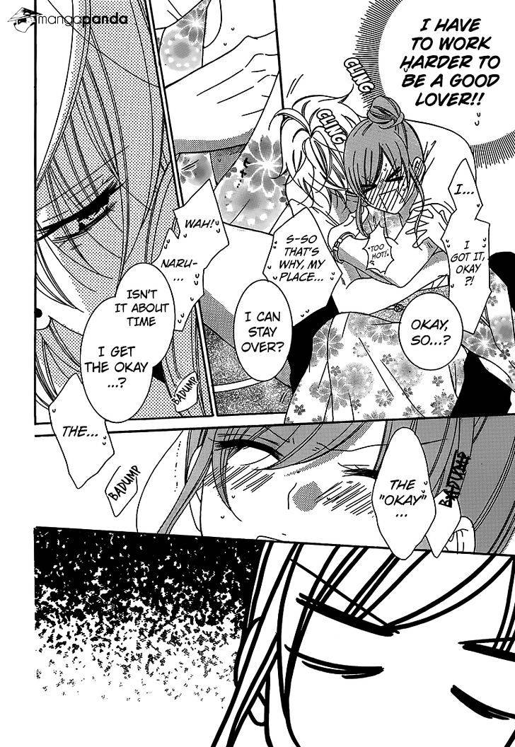 Read Namaikizakari chapter 67 image 28 on Lezhin