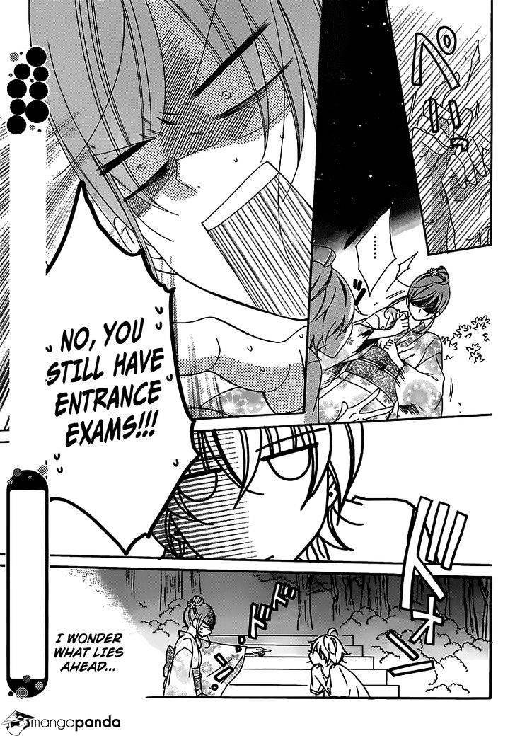 Read Namaikizakari chapter 67 image 29 on Lezhin